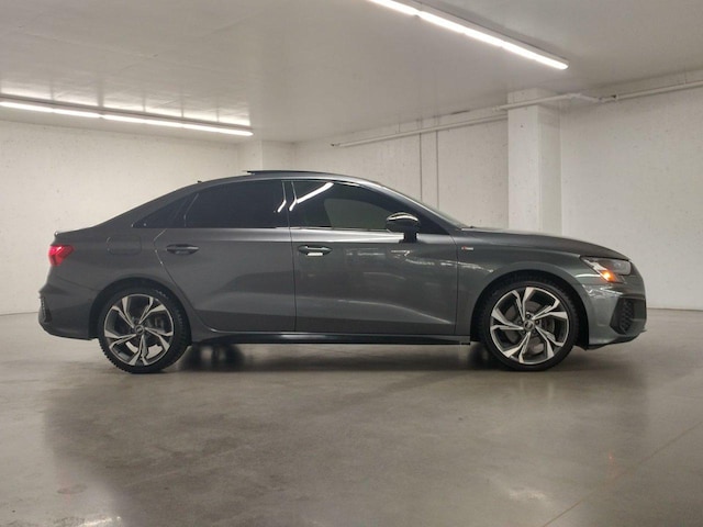 2023 Audi A3 Sedan