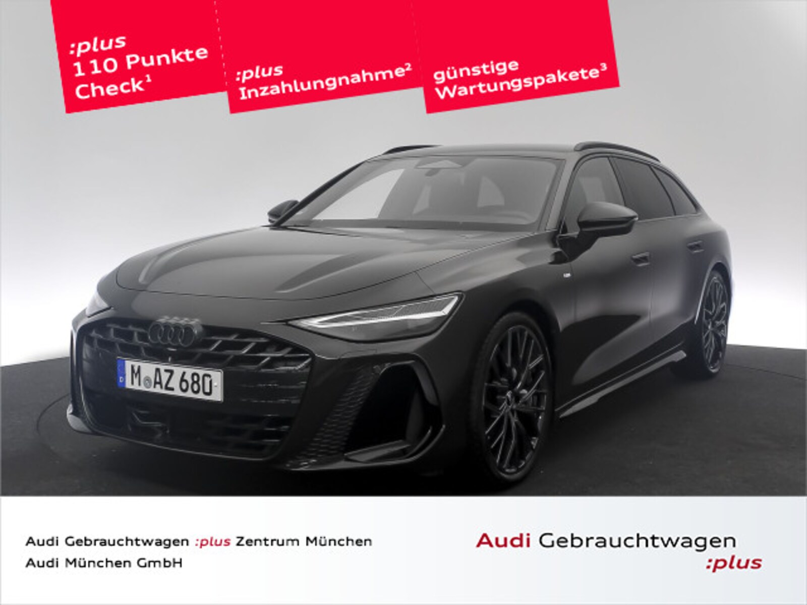 Audi A6 Avant