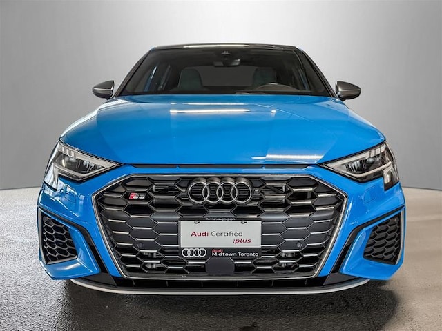 2023 Audi S3 Sedan