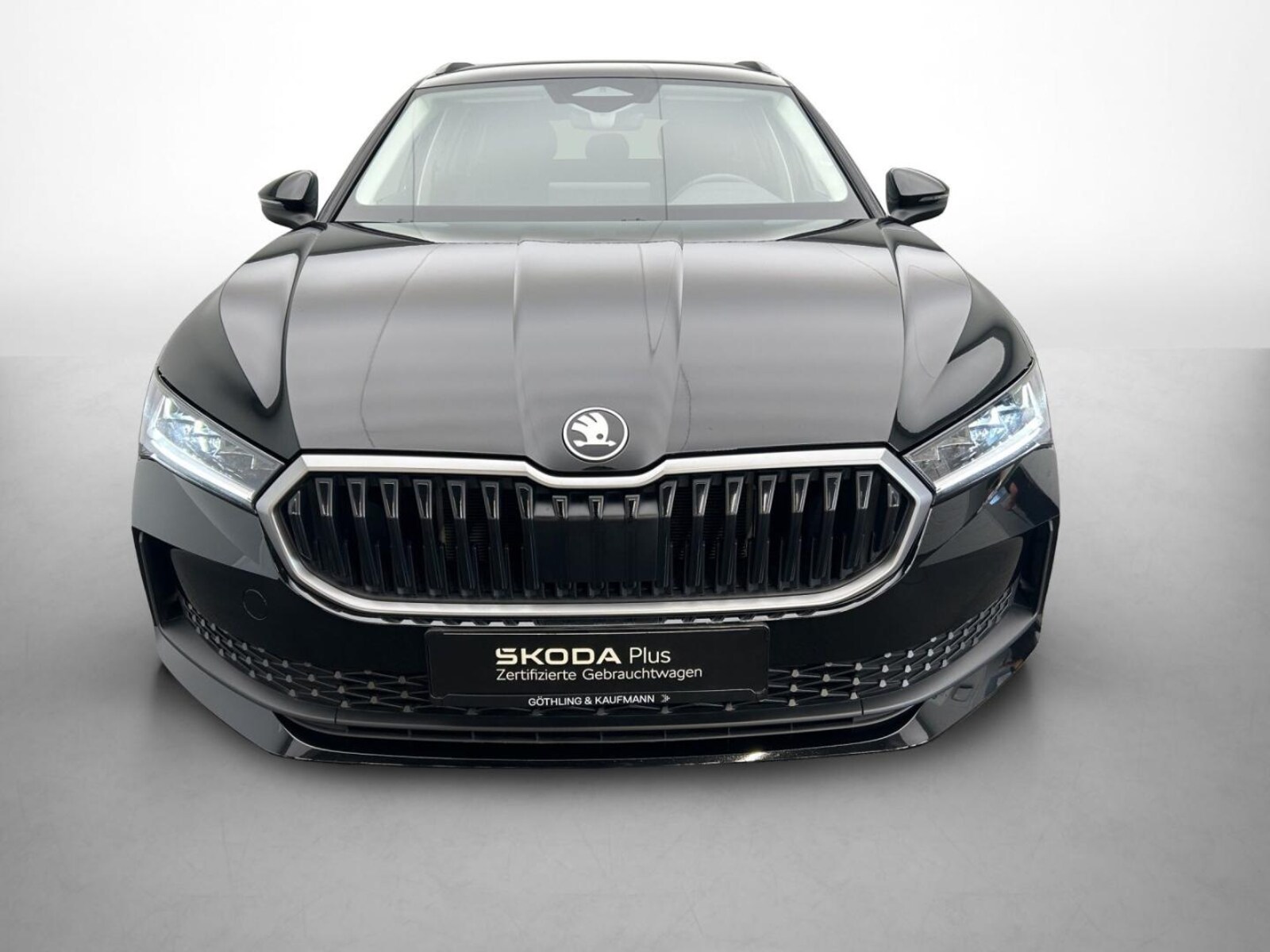Škoda Superb Combi – Bild 13