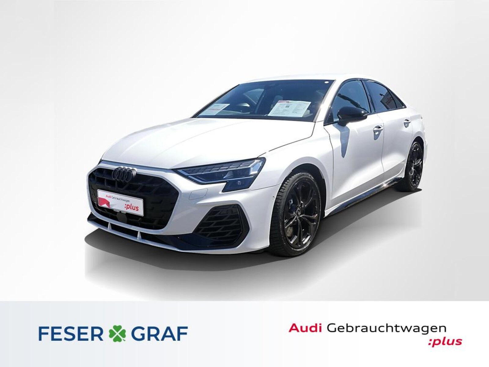 Audi S3 Limousine