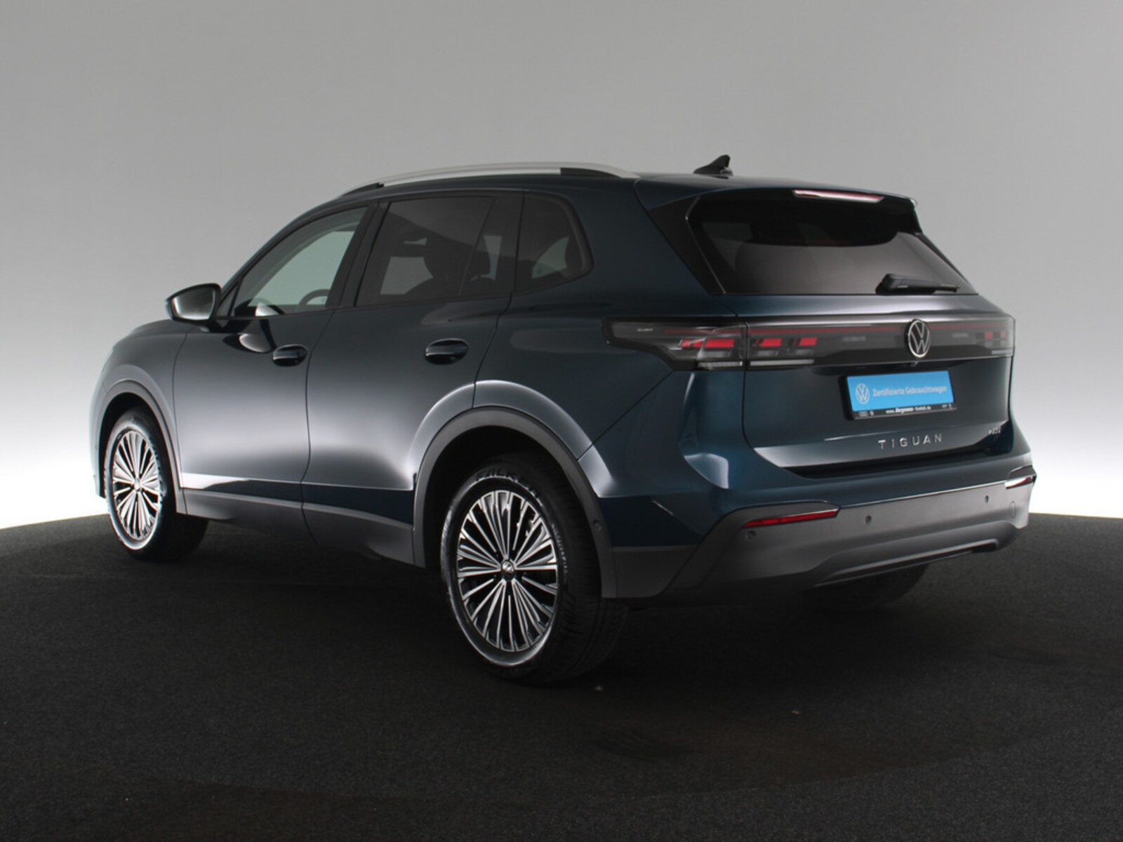 Volkswagen Tiguan – Bild 5