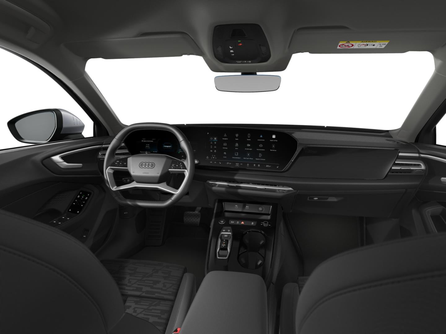 Bild über Audi A5 Avant TFSI S tronic - für weitere Informationen kontaktieren Sie den Audi Partner