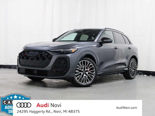 2025 Audi SQ5