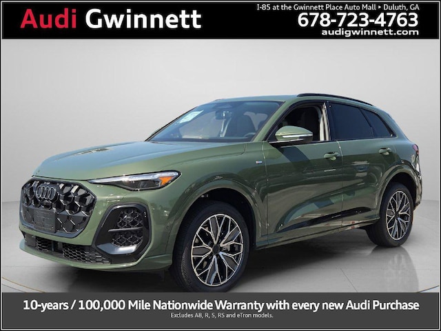 2026 Audi Q5