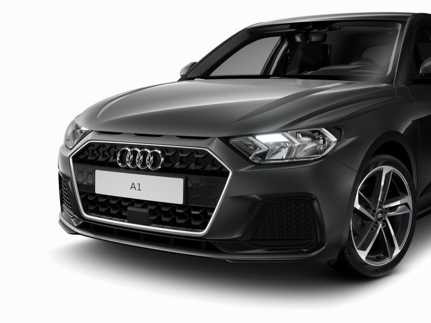 Bild über Audi A1 Sportback advanced 35 TFSI S tronic - für weitere Informationen kontaktieren Sie den Audi Partner