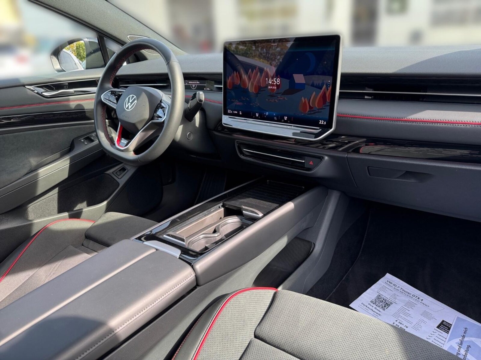 Volkswagen ID.7 Tourer – Bild 17