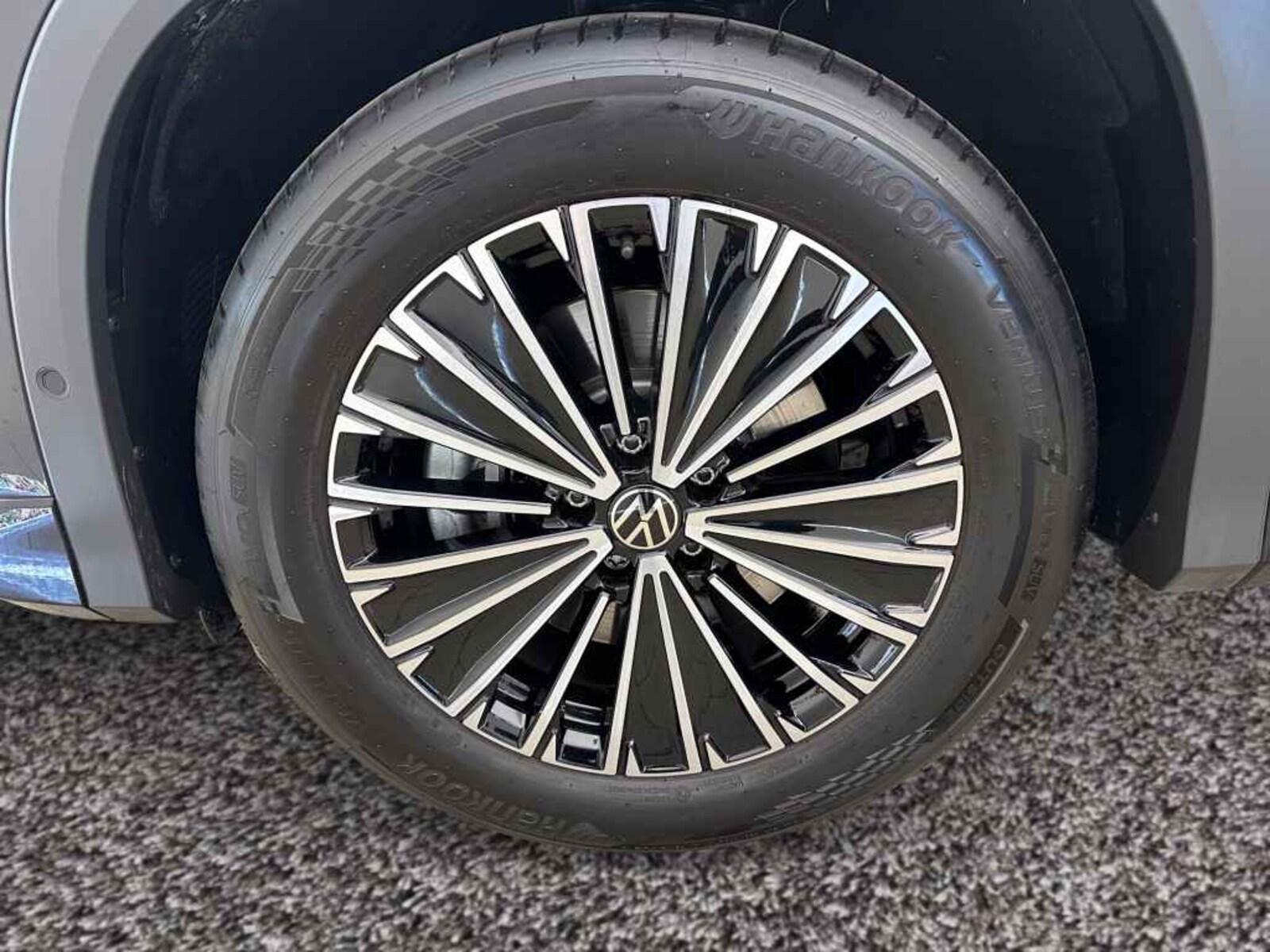 Volkswagen Tayron – Bild 4