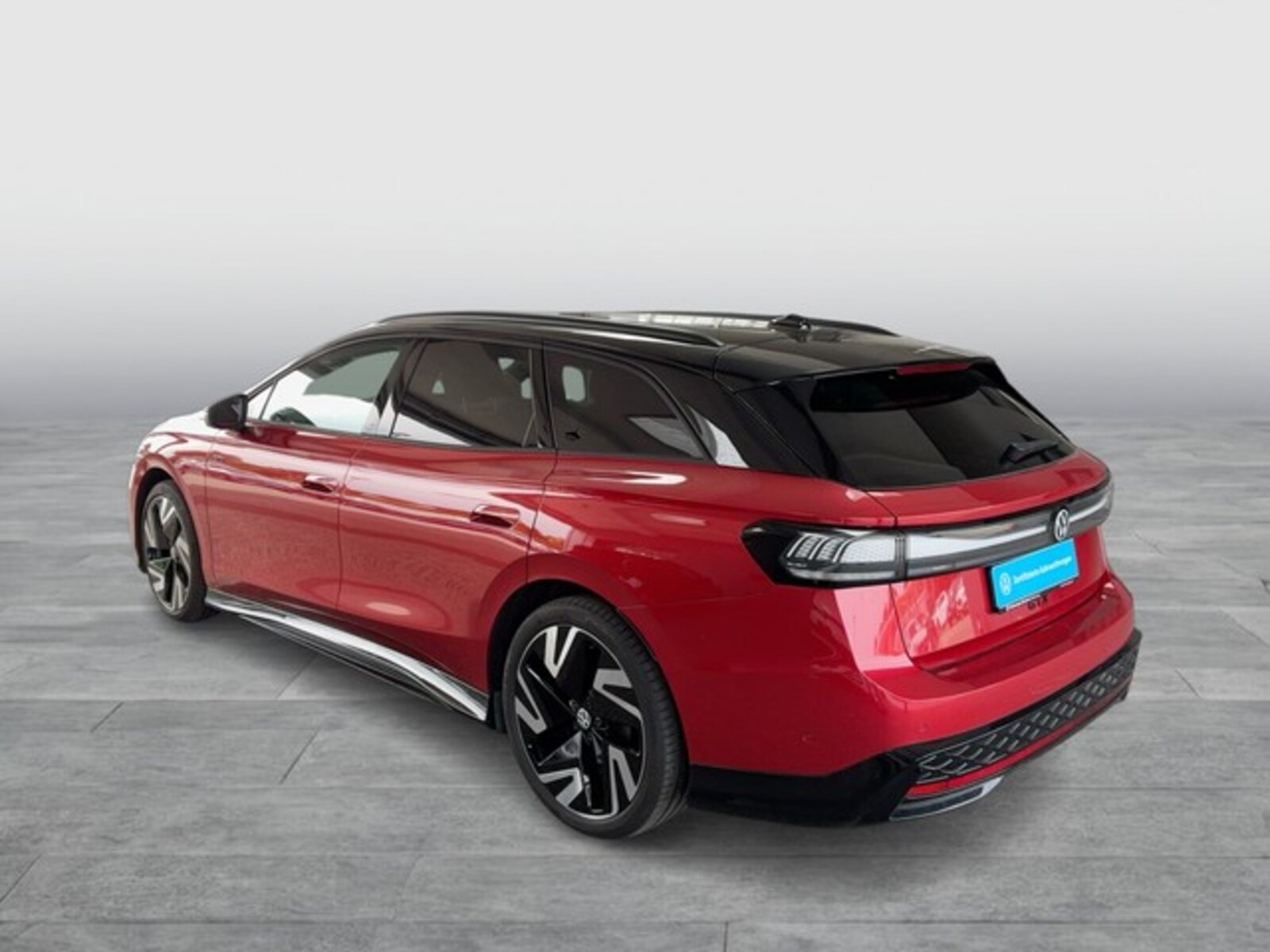 Volkswagen ID.7 Tourer – Bild 3