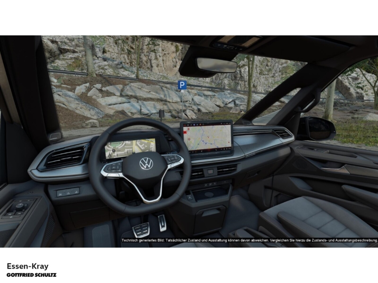Volkswagen Multivan Langversion – Bild 10