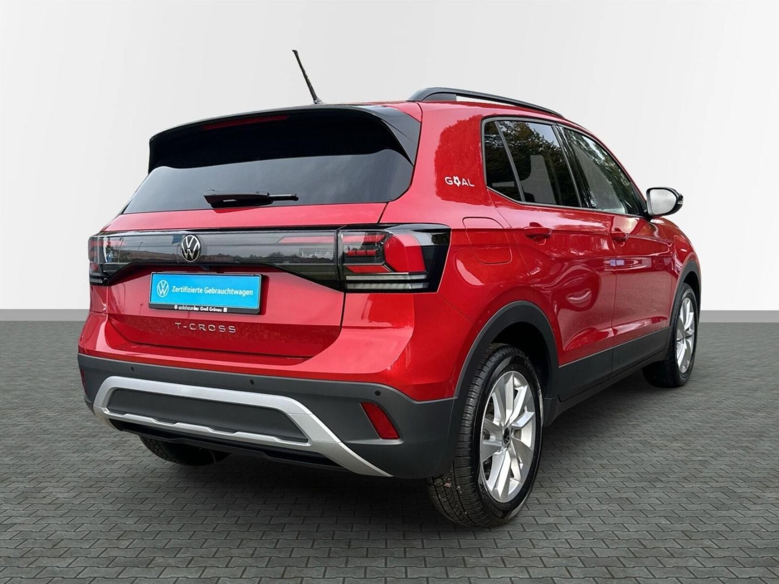 Volkswagen T-Cross – Bild 3