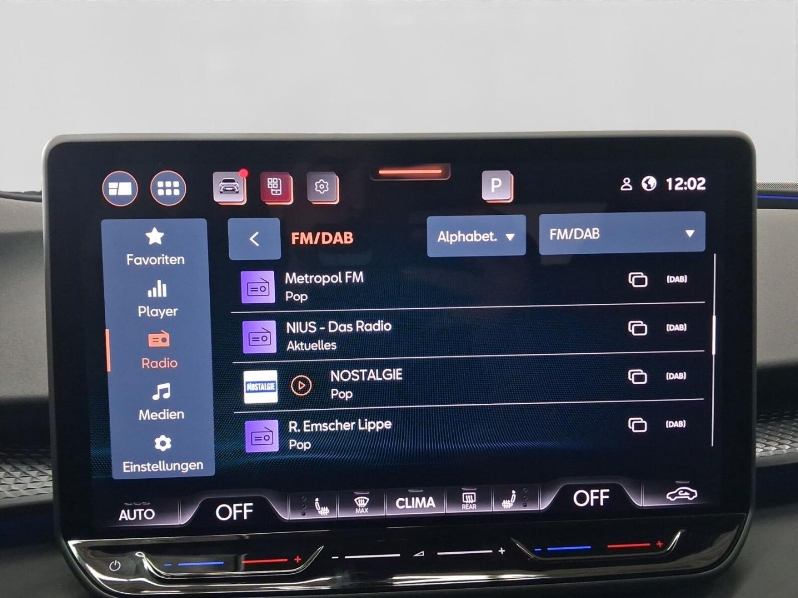 CUPRA Terramar – Bild 14