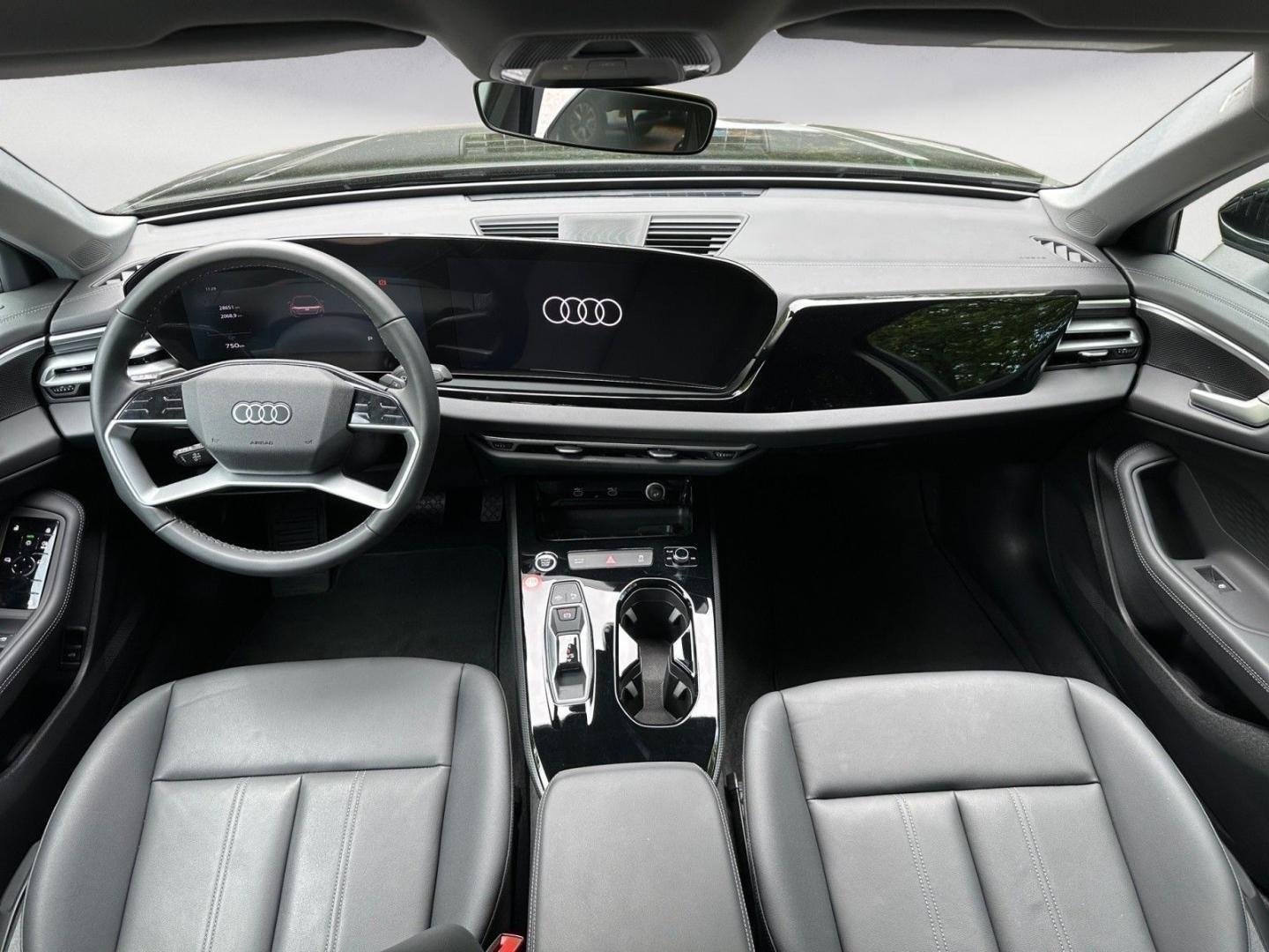 Bild über Audi A5 Limousine TDI 150 kW S tronic - für weitere Informationen kontaktieren Sie den Audi Partner