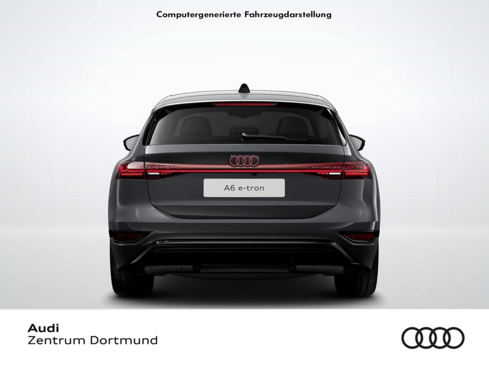 Audi A6 Avant e-tron – Bild 6