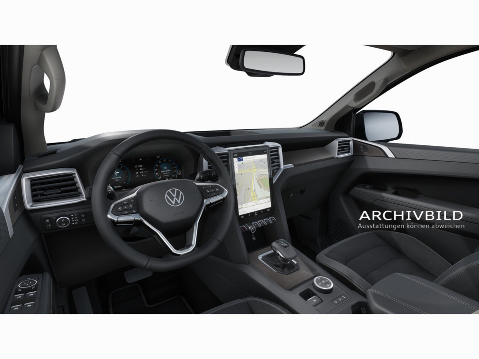 Volkswagen Amarok DoubleCab – Bild 3