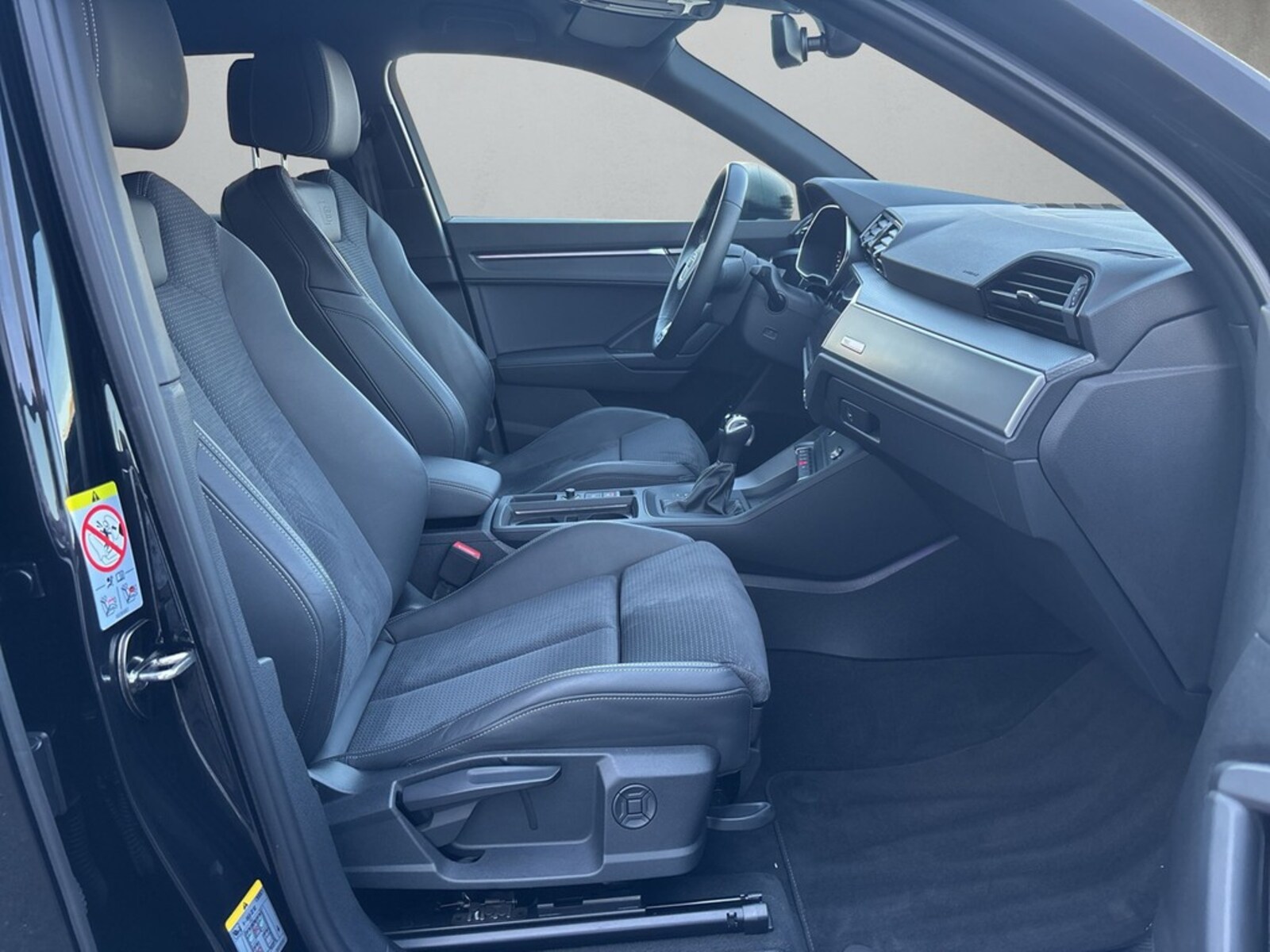 Audi Q3 – Bild 13