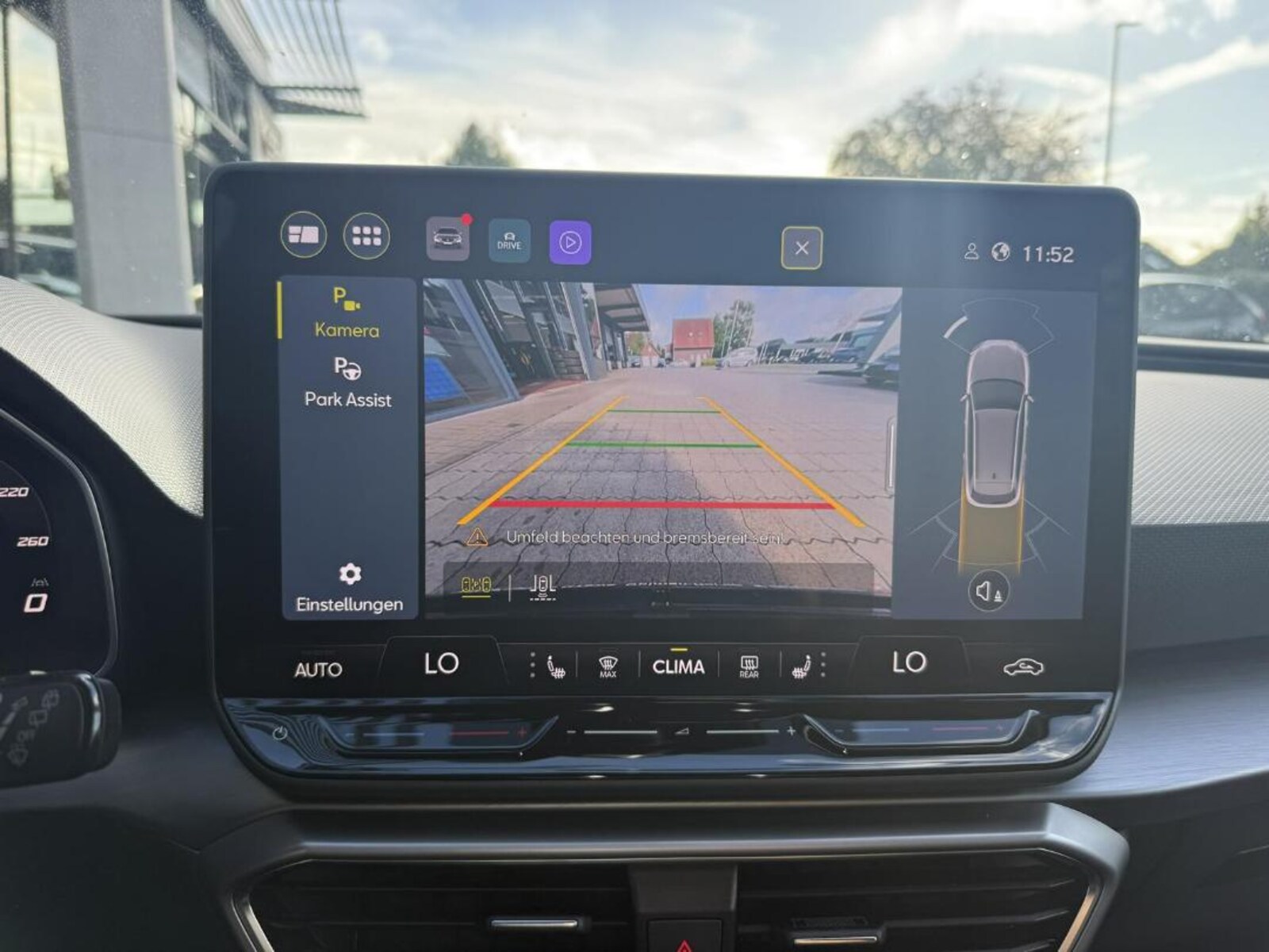 SEAT Leon Sportstourer – Bild 12