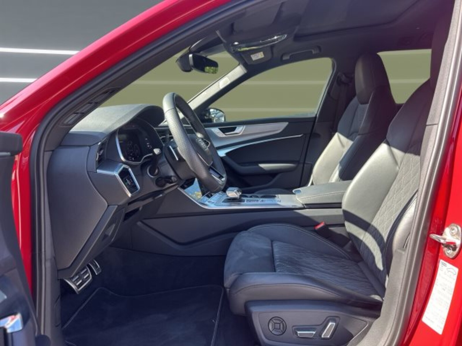Audi S6 Avant – Bild 13
