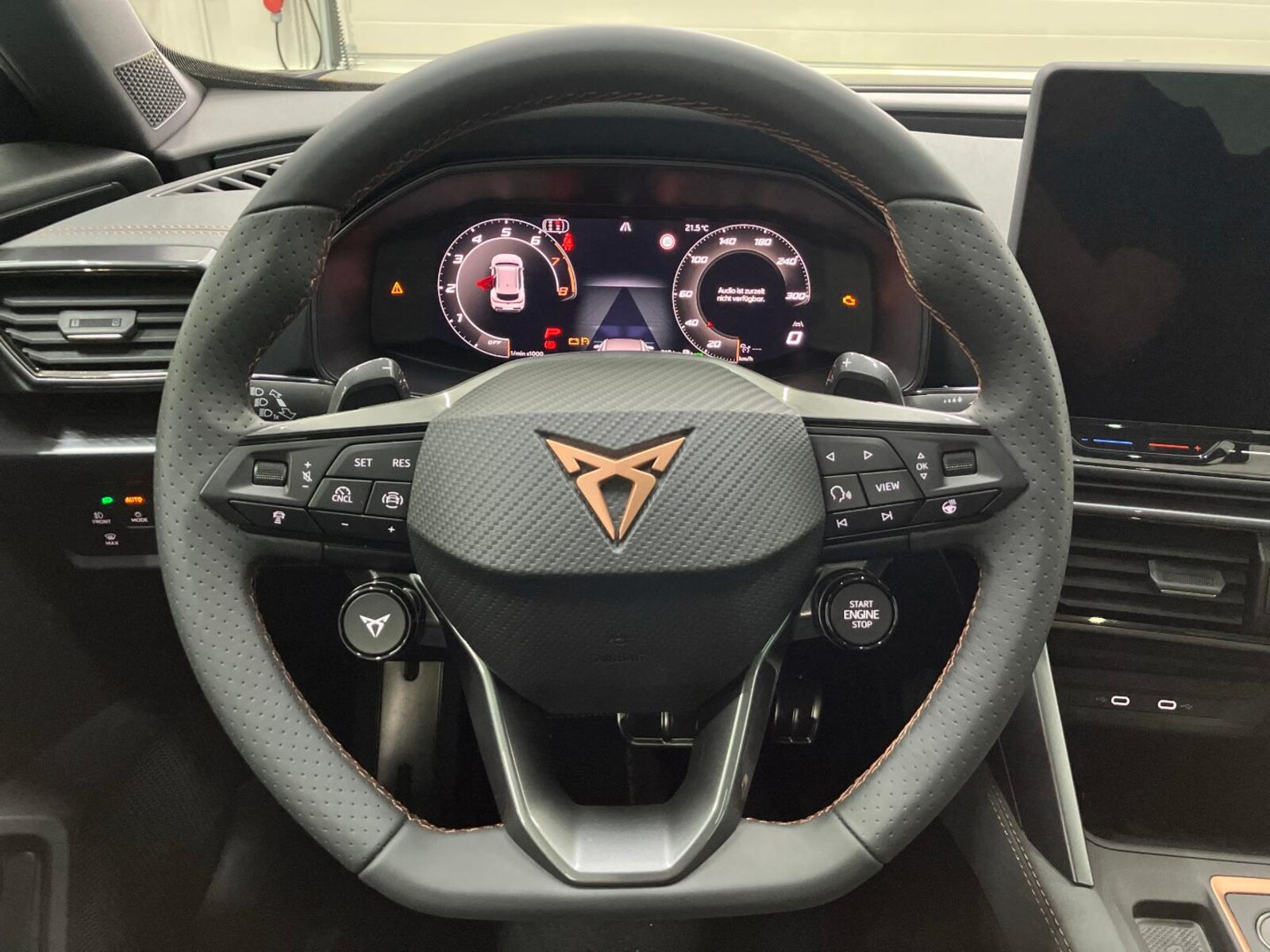 CUPRA Formentor – Bild 9