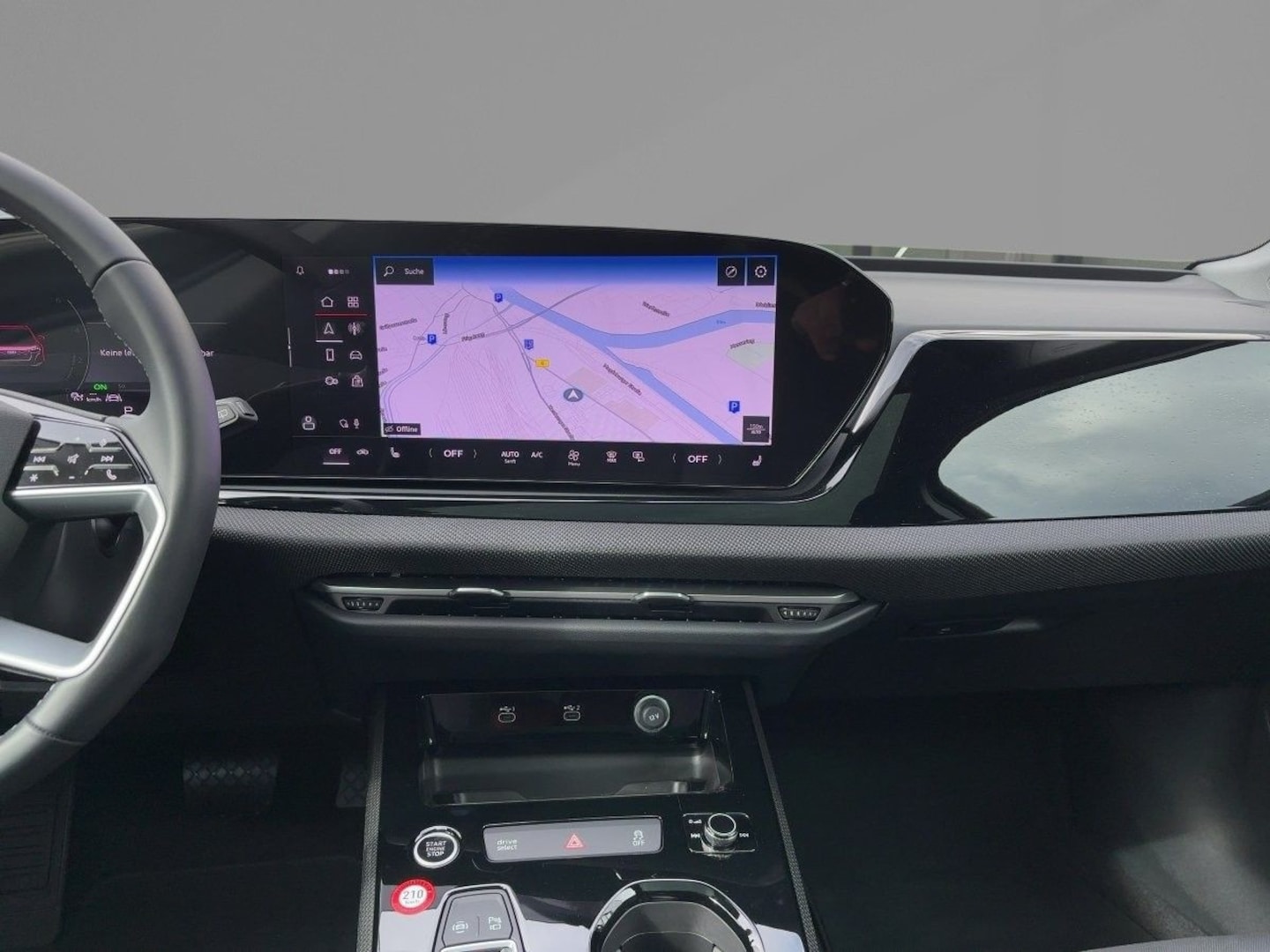 Bild über Audi A5 Avant TDI 150 kW S tronic - für weitere Informationen kontaktieren Sie den Audi Partner