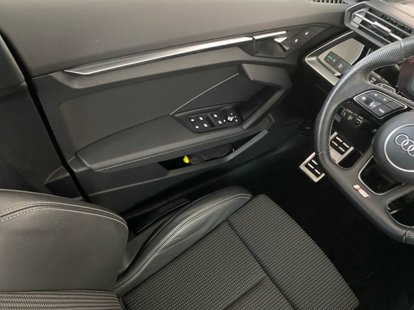 Audi S3 Limousine – Bild 12