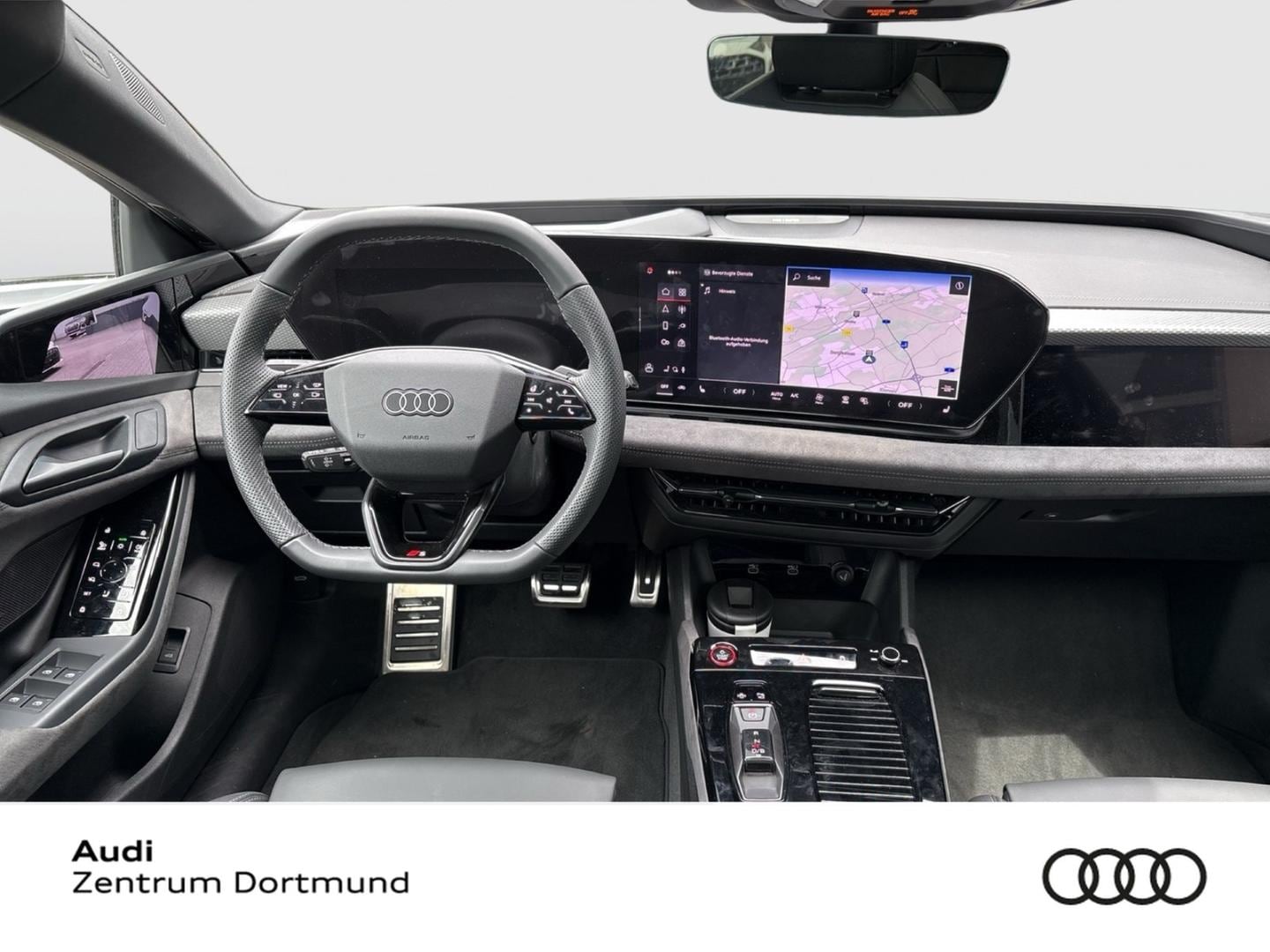 Bild über Audi A6 Avant e-tron e-tron performance - für weitere Informationen kontaktieren Sie den Audi Partner