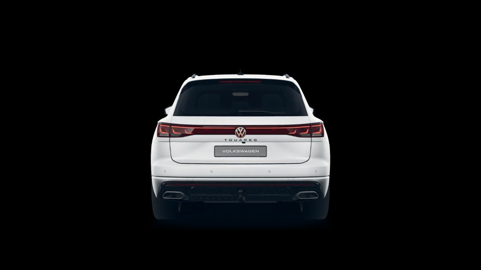 Volkswagen Touareg – Bild 4