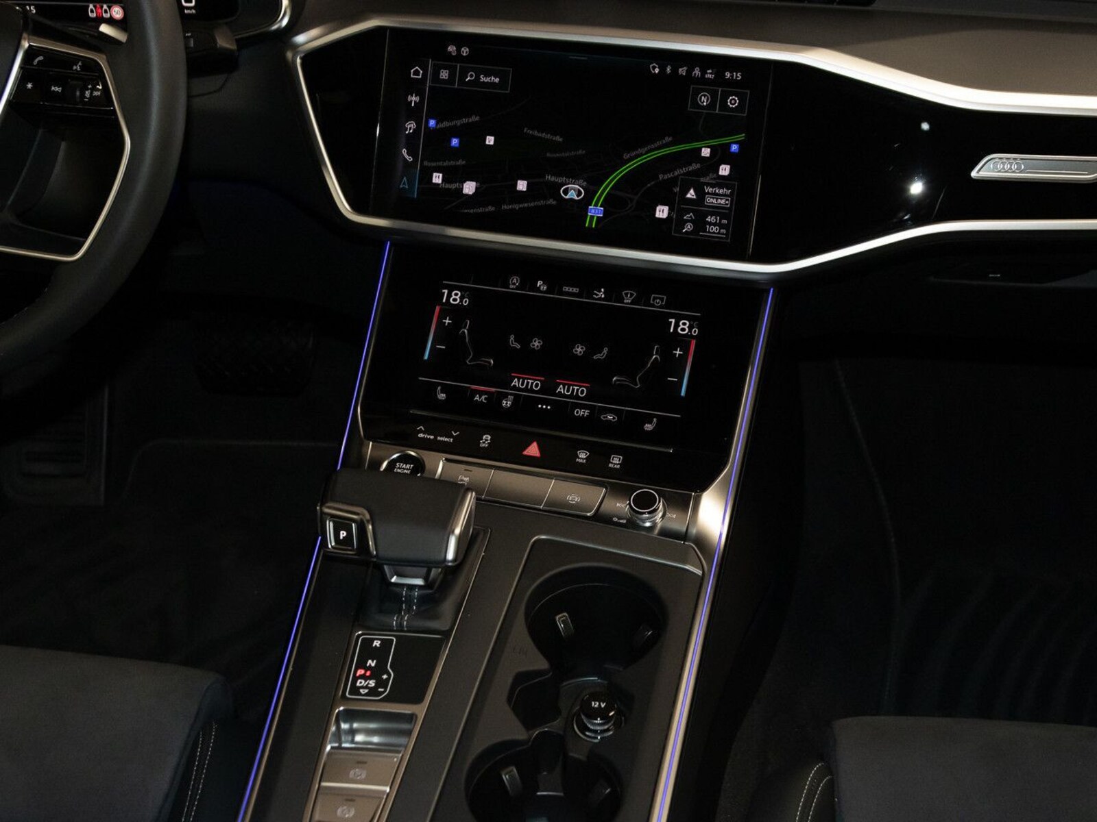 Audi A7 Sportback – Bild 15