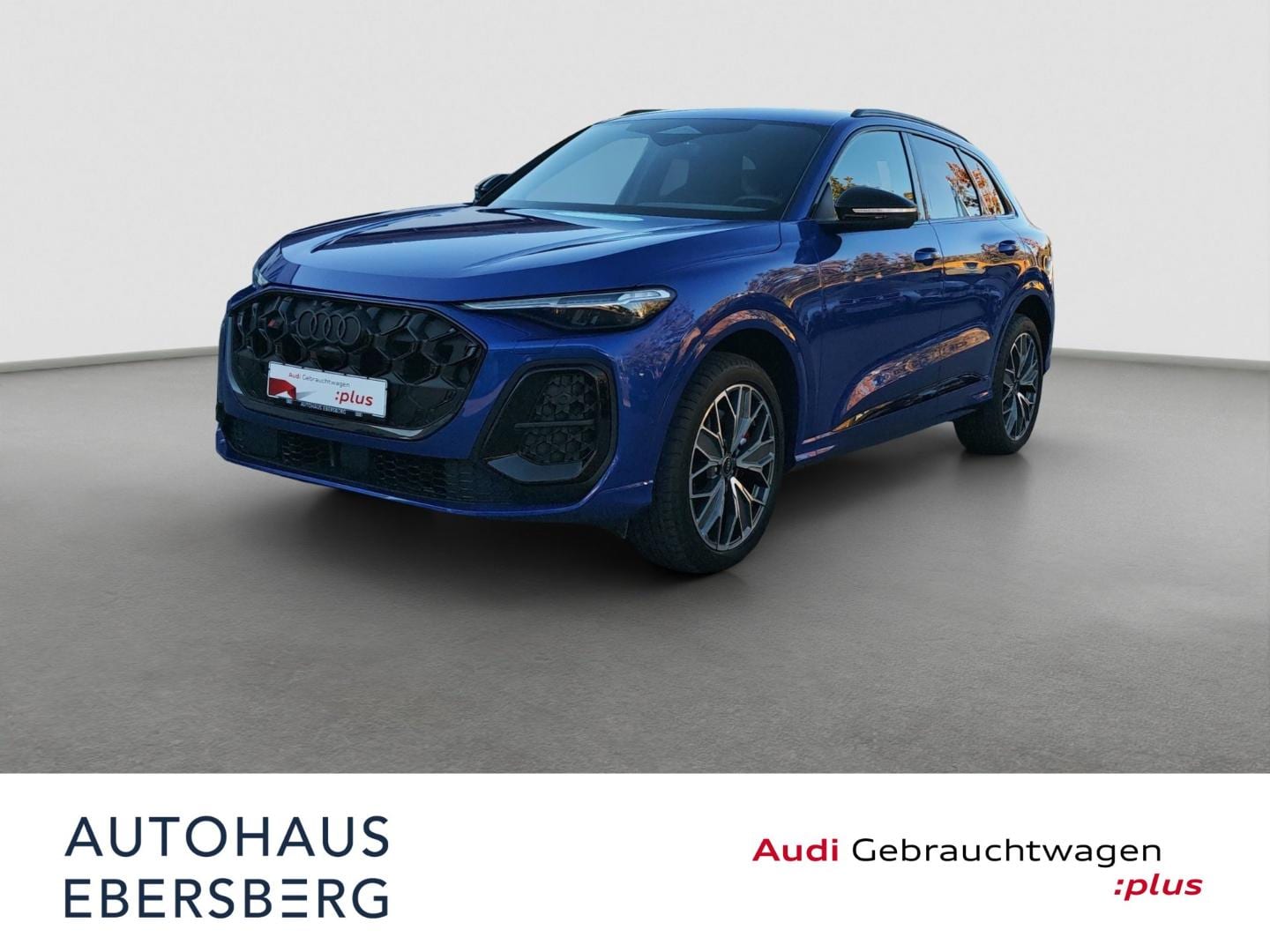 Bild über Audi SQ5 SUV TFSI 270 kW S tronic - für weitere Informationen kontaktieren Sie den Audi Partner