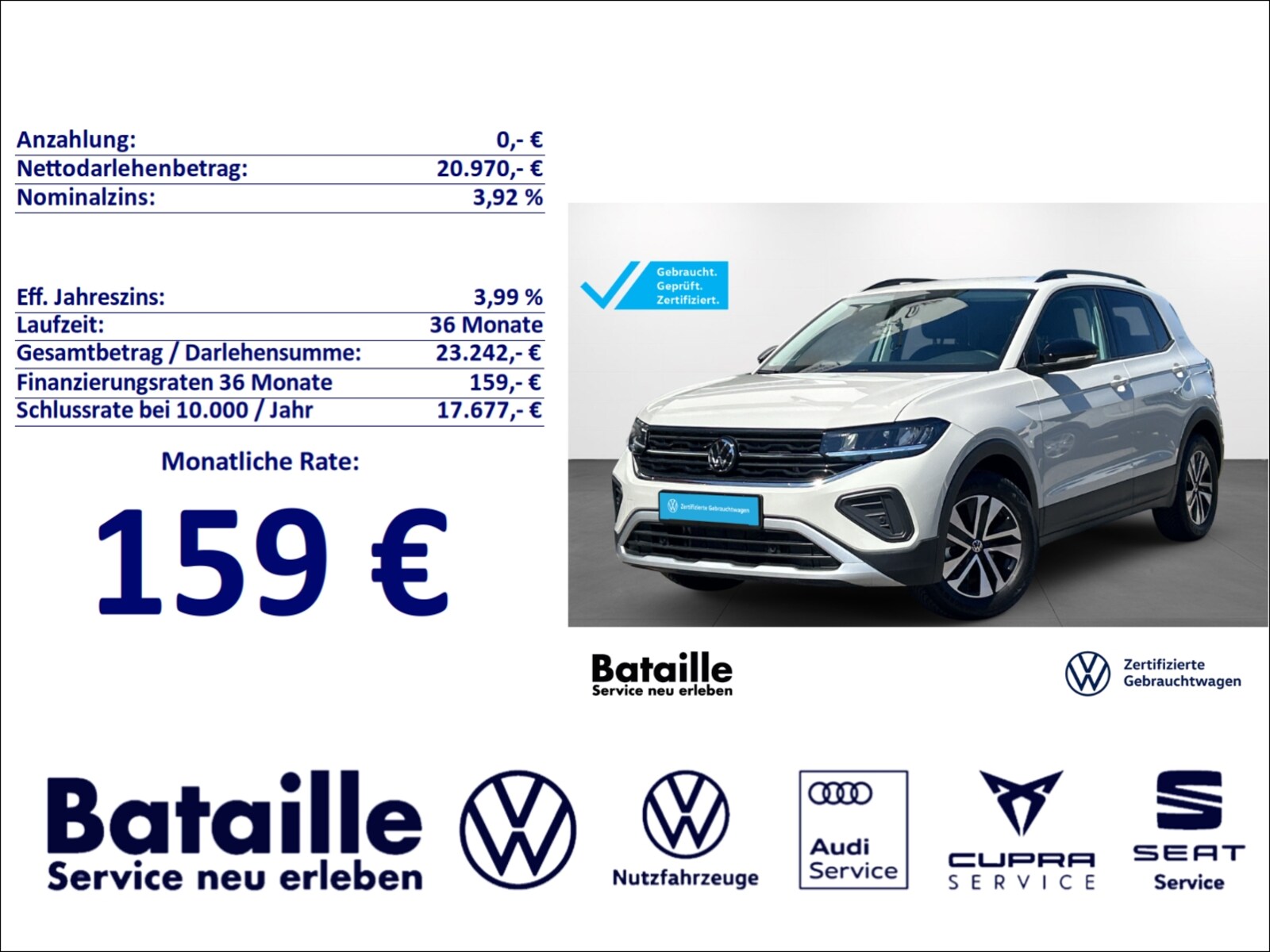 Volkswagen T-Cross