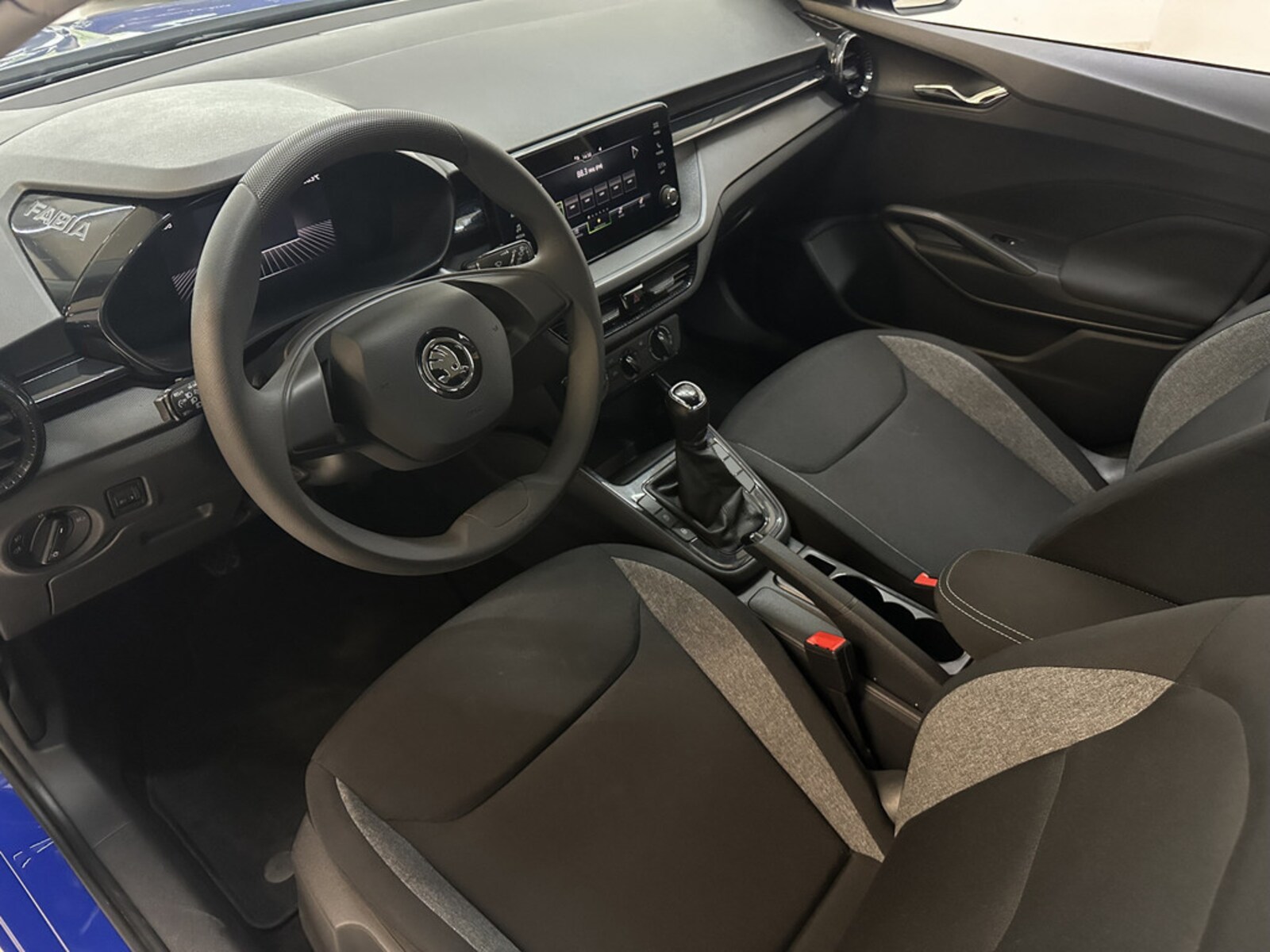 Škoda Fabia – Bild 12