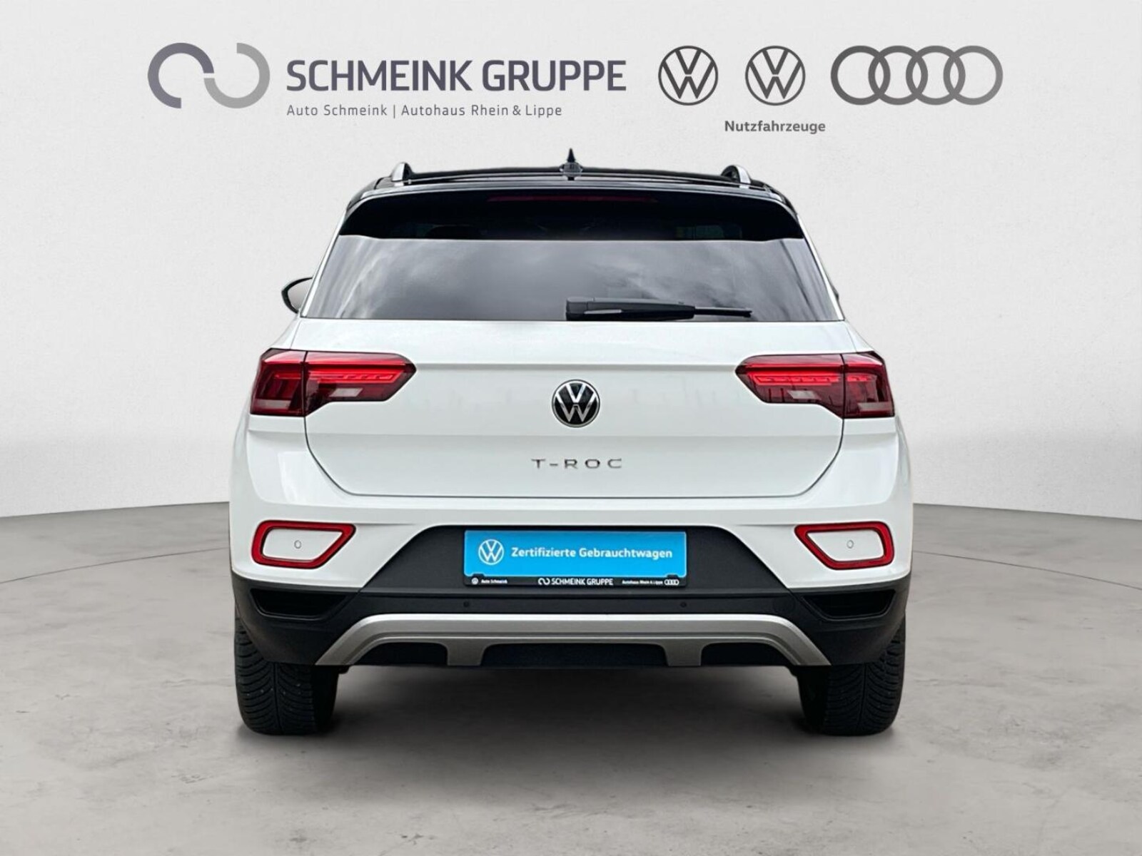 Volkswagen T-Roc – Bild 5