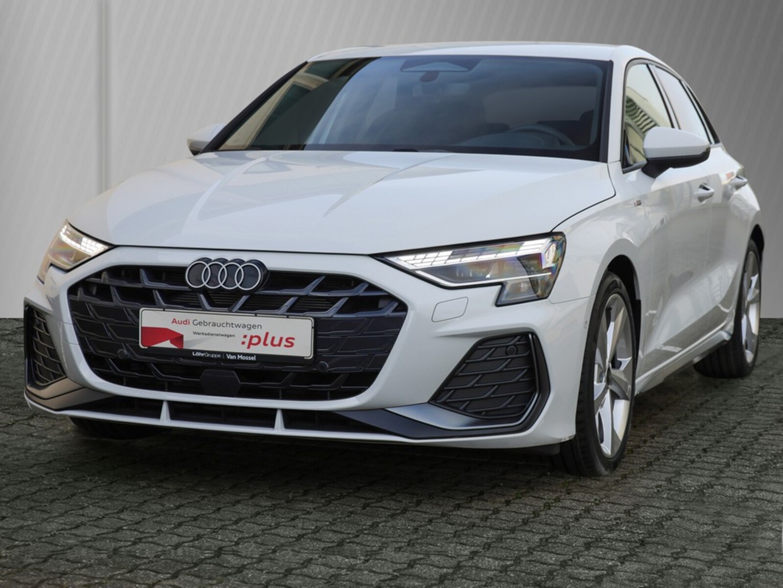 Audi A3 Sportback – Bild 2