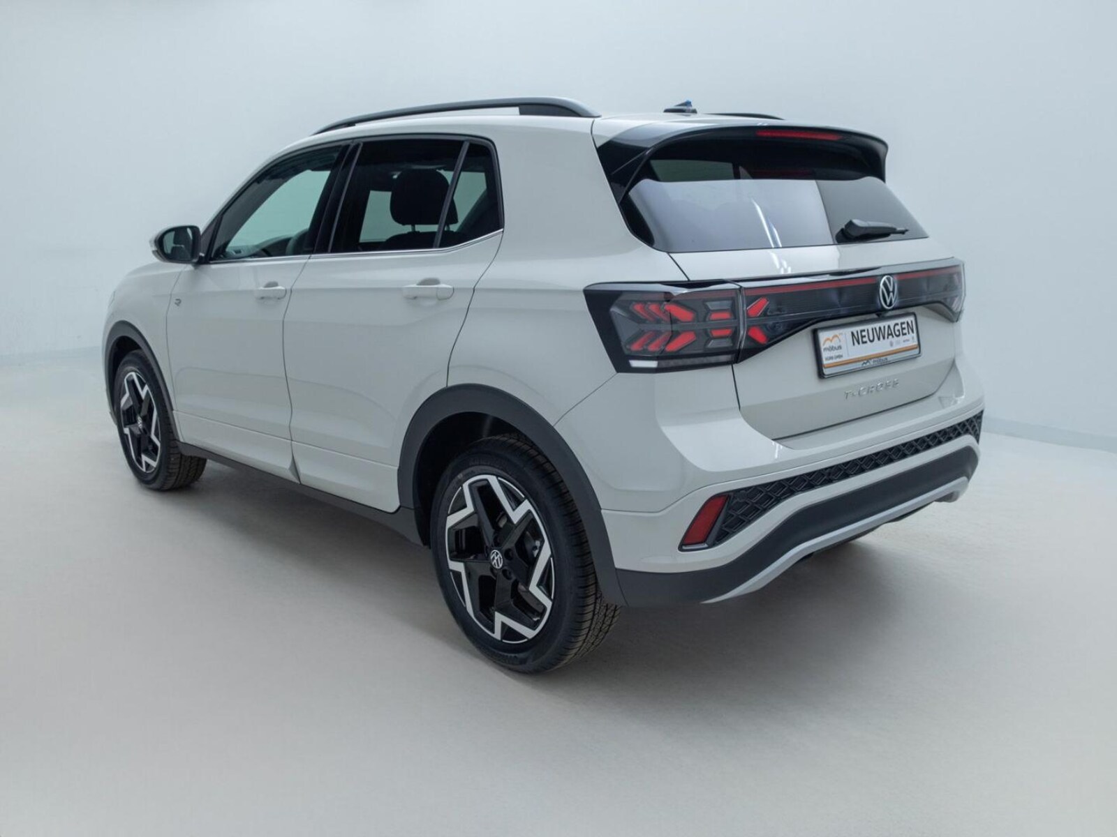Volkswagen T-Cross – Bild 6