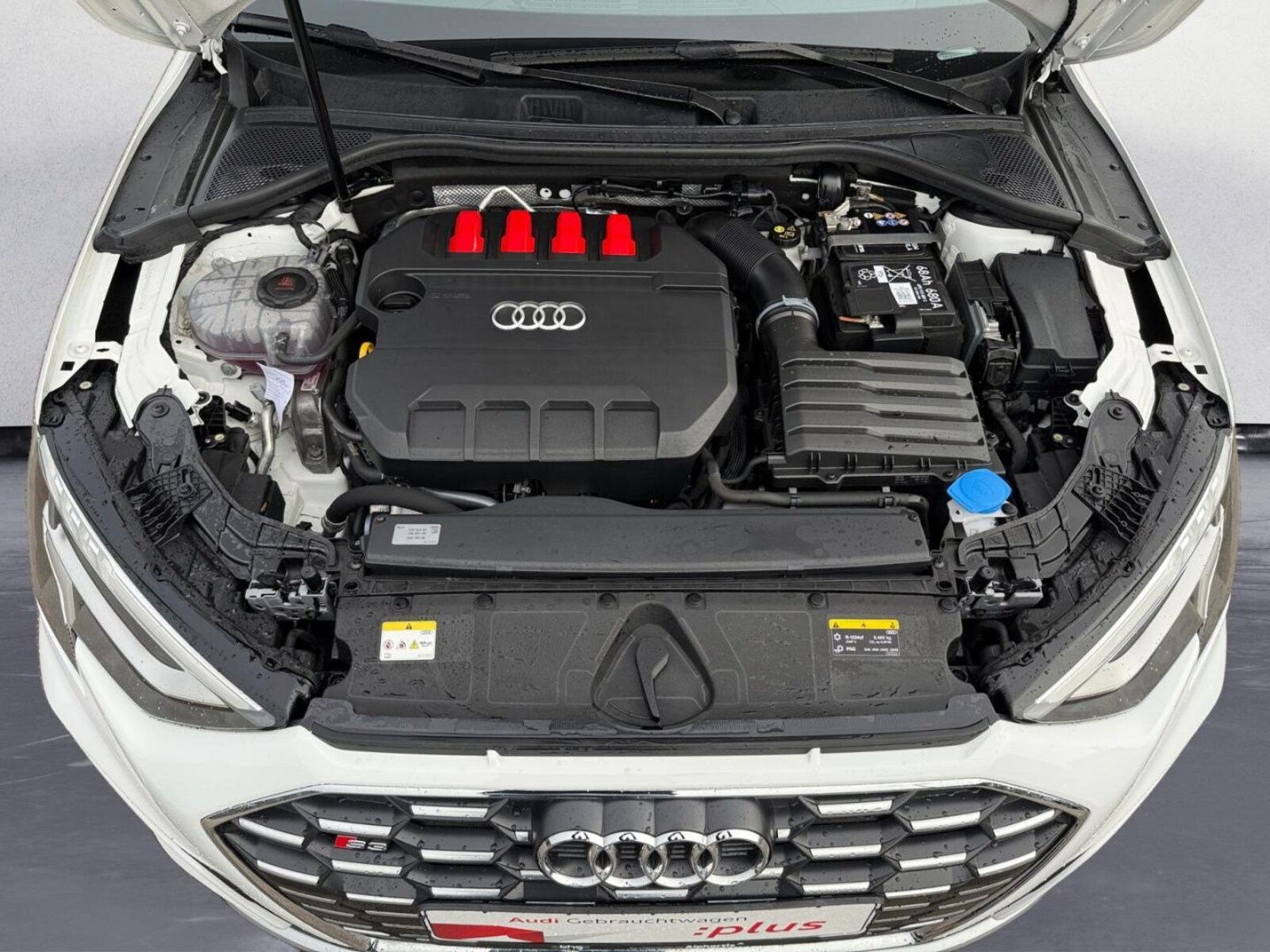 Audi S3 Limousine – Bild 16