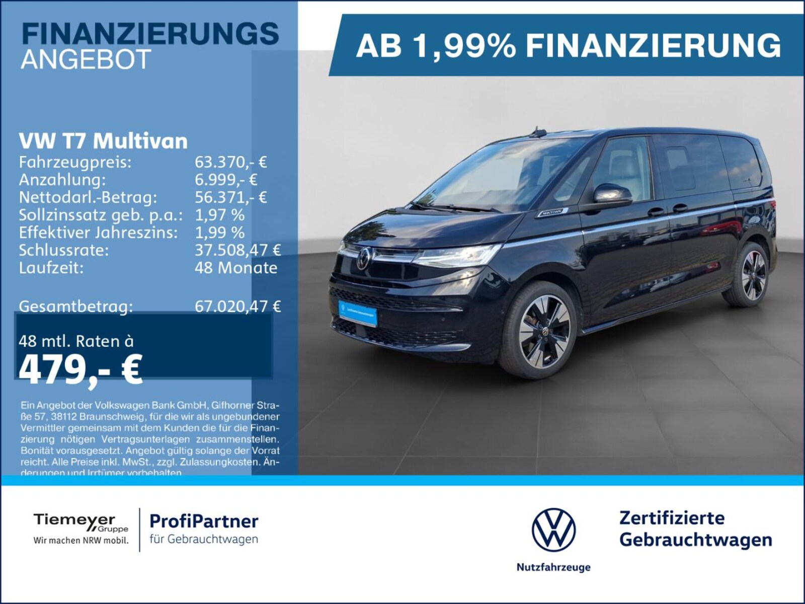 Volkswagen Multivan