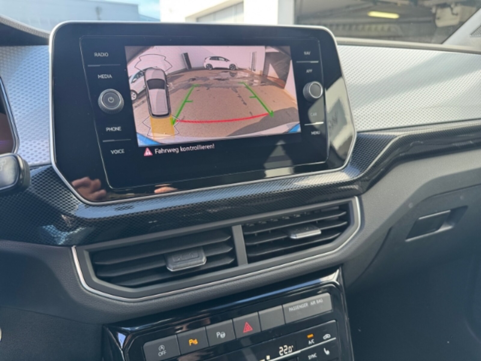 Volkswagen T-Cross – Bild 15