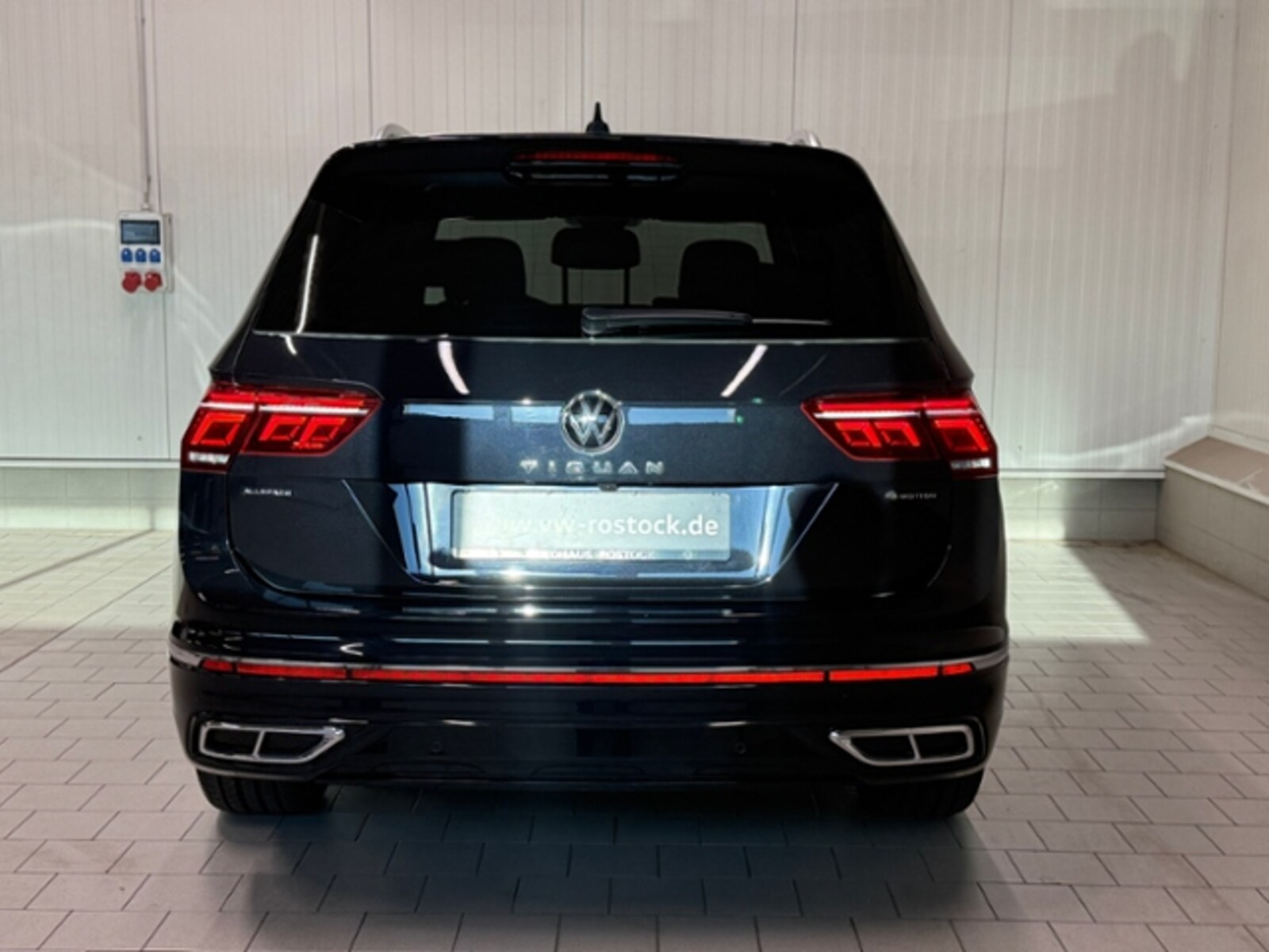 Volkswagen Tiguan Allspace – Bild 5