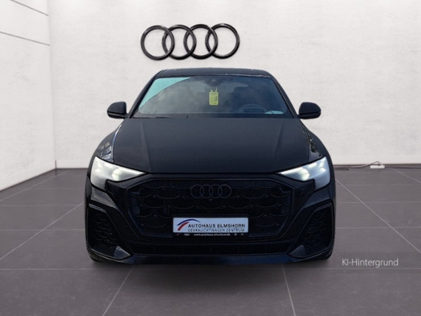 Bild über Audi Q8 SUV 55 TFSI quattro tiptronic - für weitere Informationen kontaktieren Sie den Audi Partner