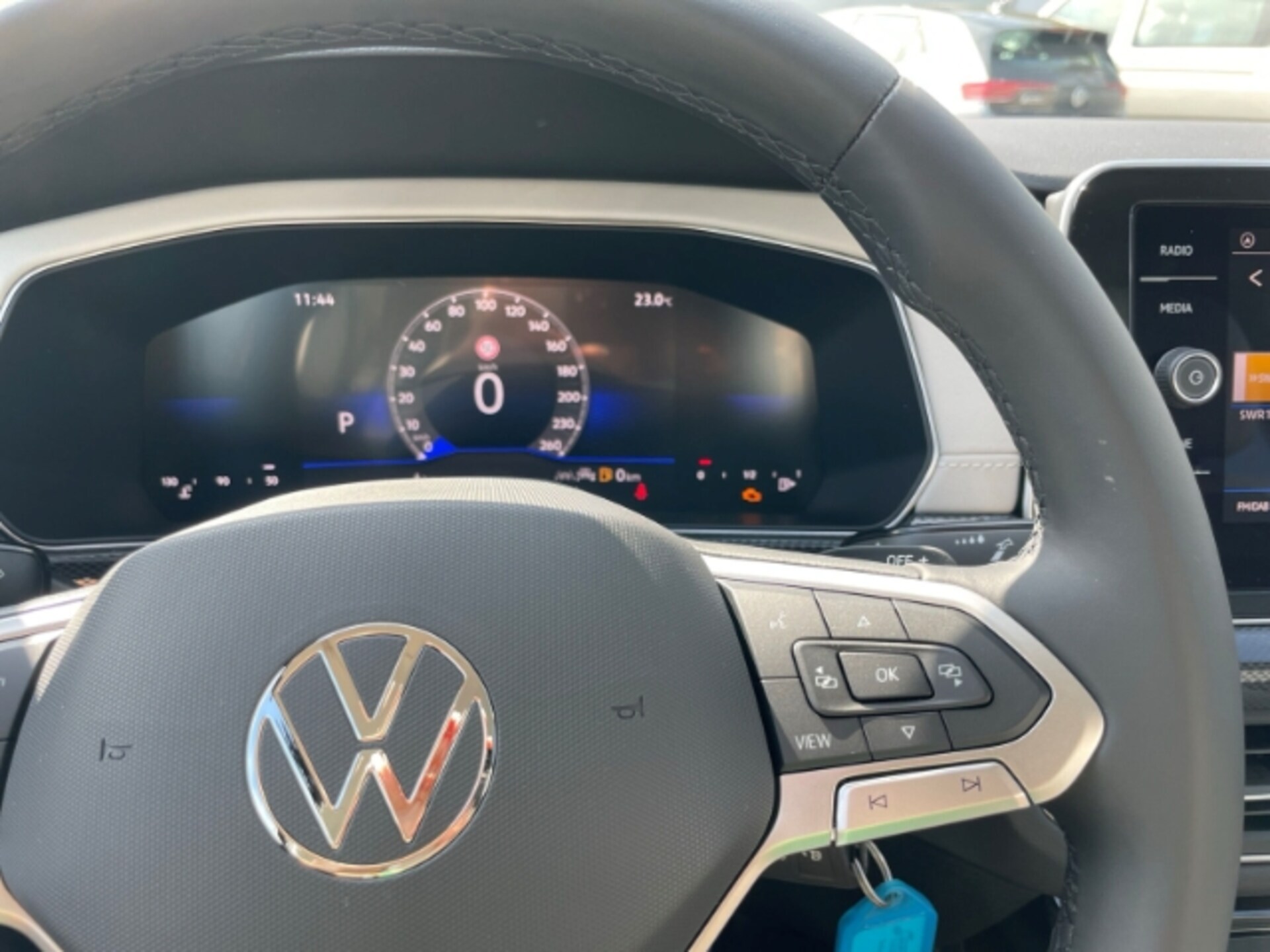 Volkswagen T-Cross Style