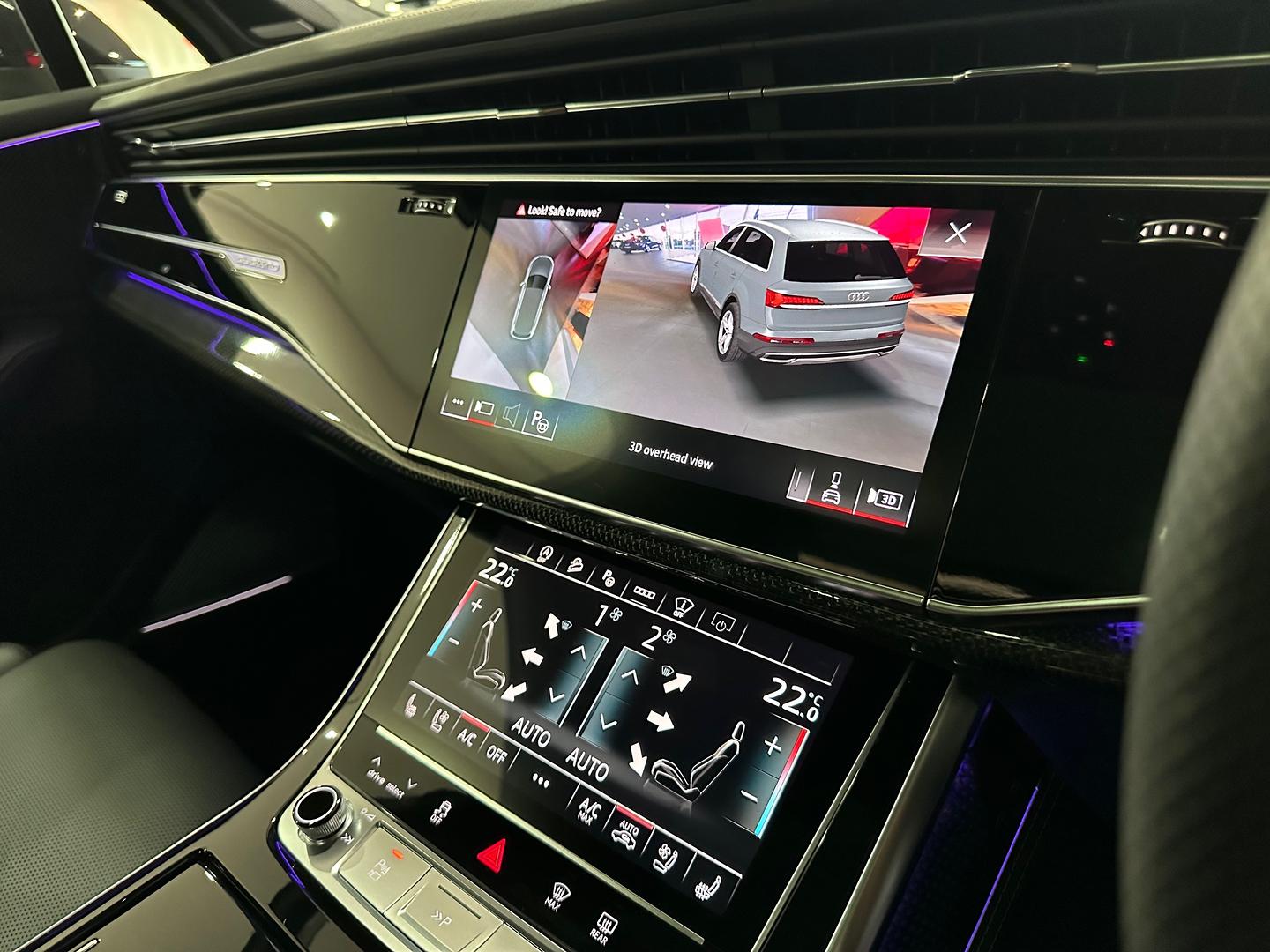 Image about Audi SQ7 SQ7 TFSI 373 kW tiptronic