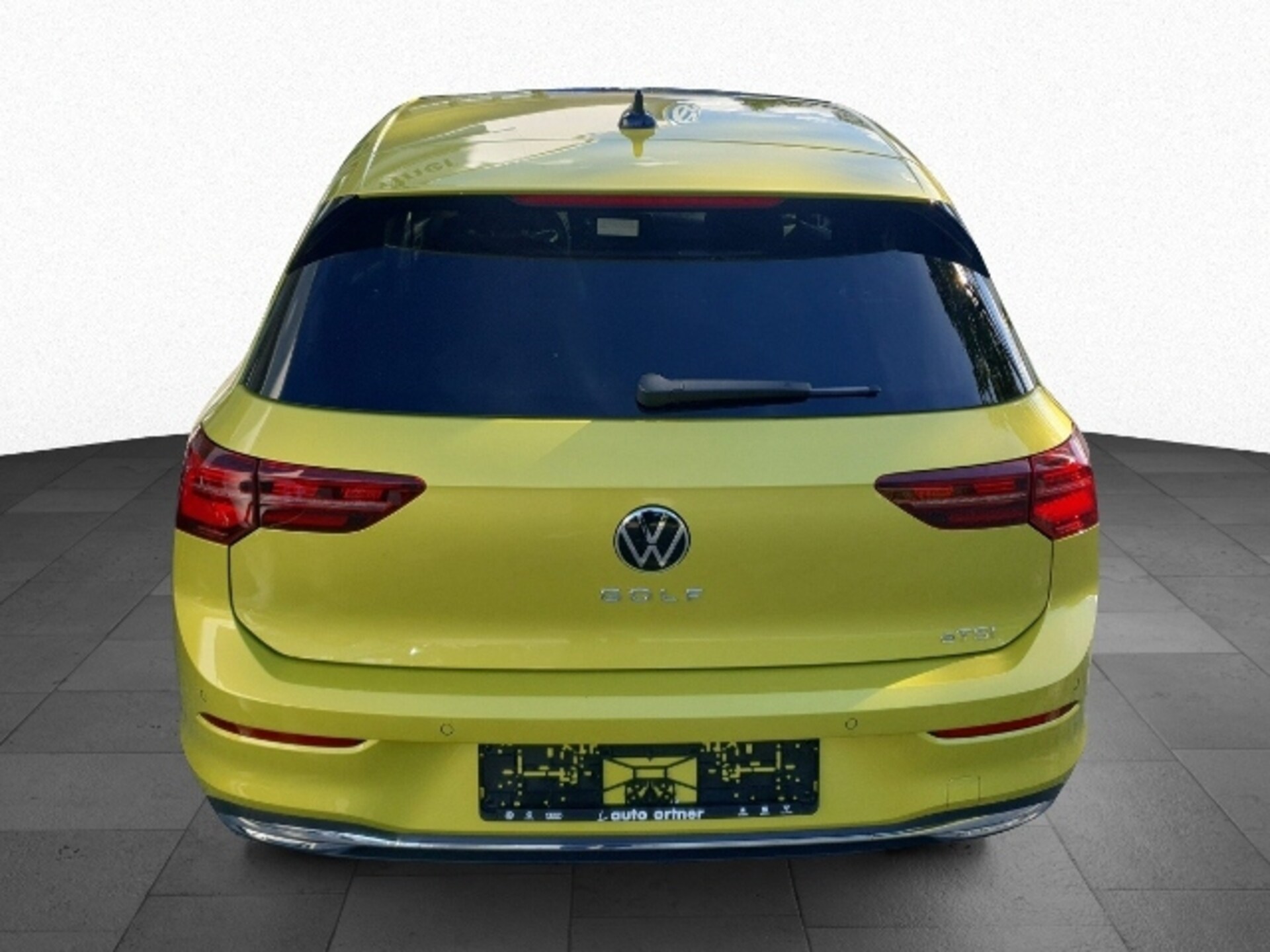 Volkswagen Golf Style