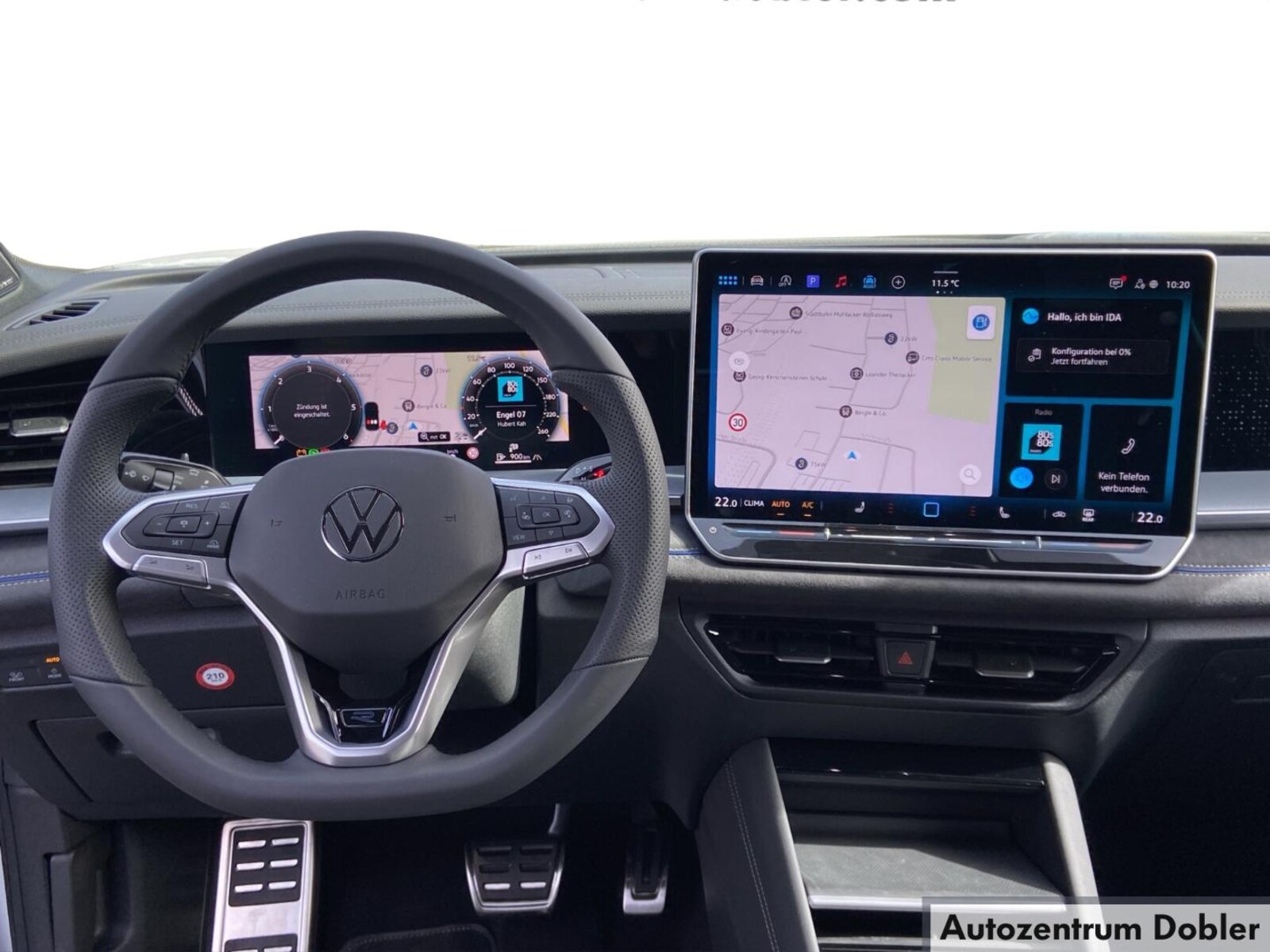 Volkswagen Tayron – Bild 14