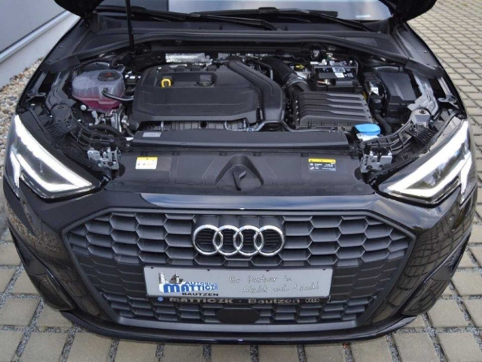 Audi A3 Sportback