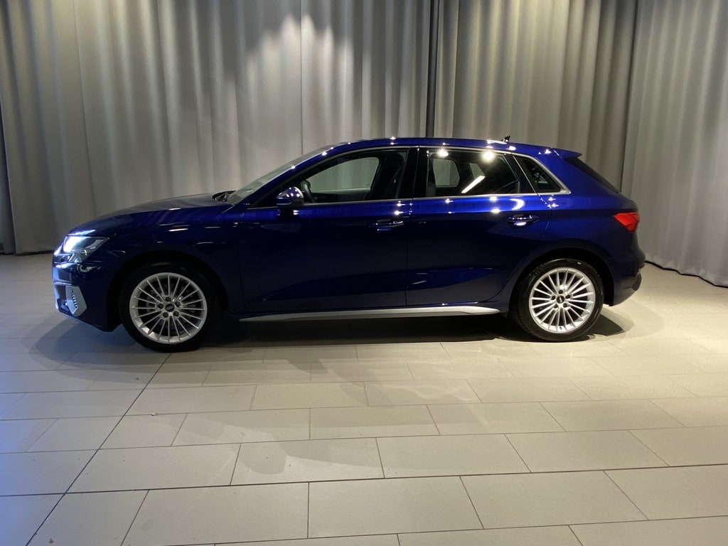 Image about Audi A3 Sportback A3 Sportback 35 TFSI Proline advanced 150 hk 6-växlad