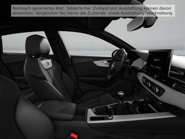 Image about Audi A5 Sportback S line 35 TFSI Schaltgetriebe