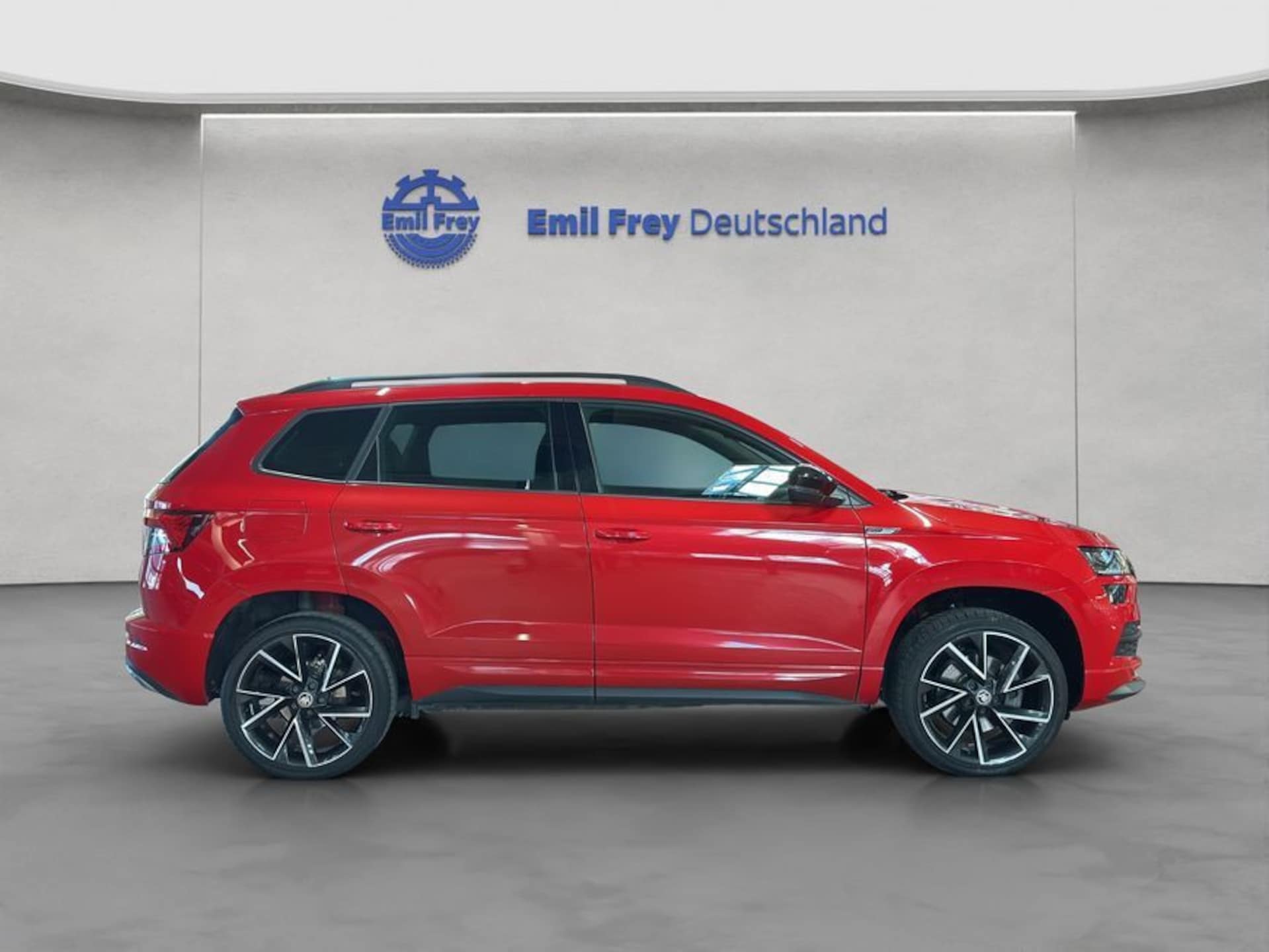 Skoda Karoq Sportline