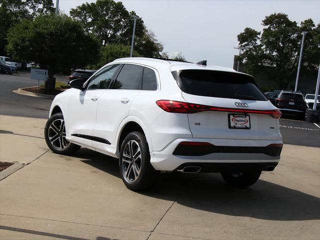 2025 AUDI Q5 - Image 10