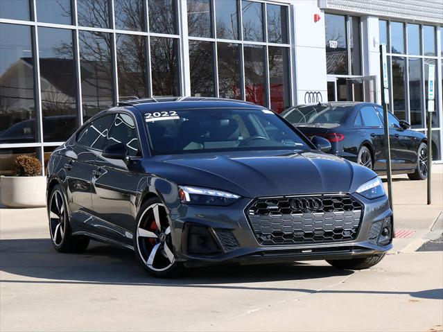 2022 AUDI A5 - Image 1