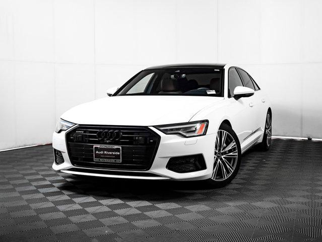 2023 Audi A6 Premium Plus's photo